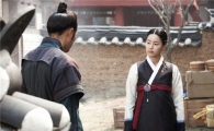 '짝패' 한지혜, NG에 대처하는 방법? "그냥 웃지요"