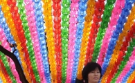 [포토]오색 하늘?
