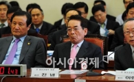 [포토] 같은 답변만 돌고 도는 저축은행 청문회