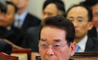 [포토] 답변하는 진념 전 장관