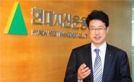 [100조원의 마이더스]당신이 얼룩말이라면..류재천 현대운용 CIO