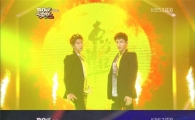 '아듀' 동방신기, 강렬+화려한 고별 무대··'잠시만 안녕'   