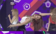 '뮤뱅' 레인보우, 우아한 발레 퍼포먼스..여성미 '철철'