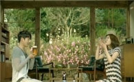 짐승男 넘치던 맥주CF, 이젠 ‘여성시대’ 
