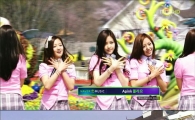 에이핑크, 신인맞아? 외모+춤+노래↑··청순미 '철철'