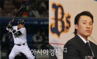 '4번복귀' 김태균, 11일만에 타점 추가…이승엽은 대타 삼진