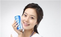 동아오츠카, 포카리스웨트 모델로 문채원 선정