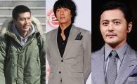 현빈, 첫 휴가서 절친 장동건·한재석과 저녁식사