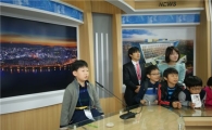용산구 "인터넷방송 1일 리포터 참가하세요"