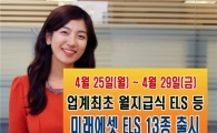 미래에셋증권, 업계 최초 월지급식 ELS 출시