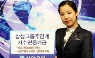 신한銀, '세이프지수연동예금 11-9호' 판매