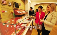 [포토] 롯데호텔, 국내 최초로 호텔박물관 오픈
