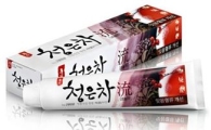 애경, 잇몸 혈류 개선하는 치약 '청은차 류(流)' 출시