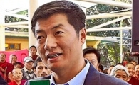 티베트 새 총리 상가이 달라이라마 잇는다