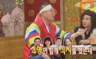 유부남 강호동 소개팅녀 유호선은 누구?