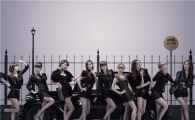 Girls' Generation races up Apple's iTune chart with new song