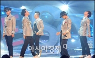 빅뱅, '엠카' 고별 무대서 1위··유종의 미