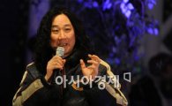 [포토]심사평하는 백두산 멤버 김도균