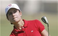 [골프토픽] 오초아 "11월에 엄마 돼요~"