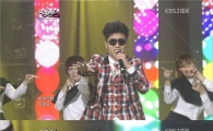 김종민, 11년 만에 첫 솔로 데뷔 무대··코믹+독특 눈길