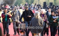 Jeonju International Film Festival: Spring night overflowing with films