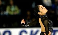 김연아, 세계선수권 은메달…안도 미키 4년 만에 우승(종합)