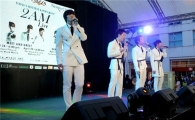 2AM holds first stop of Asia tour in the Philippines