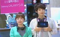 삼성 딜라이트샵, 국내 최초 케이블TV 생방송 광고