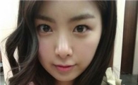한지우 졸업사진 "통통한 볼살에 깻잎머리 귀여워" 