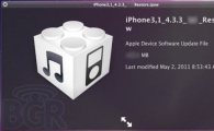 애플, 'iOS 4.3.3' 2주내 배포...위치 정보 논란 잠재울까