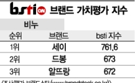 [그래픽뉴스]세이, 비누 브랜드 1위
