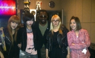 [타임라인] 블랙아이드피스 Will.I.AM 2NE1과 서울에서 만났다