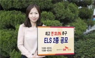 SK증권, 최고 연 33.0% 추구 ELS 2종 공모