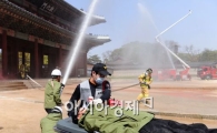 [포토]실제상황 아닙니다!