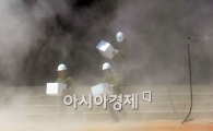 [포토]중요물품을 보호하라!