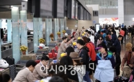 [포토]줄잇는 인천공항