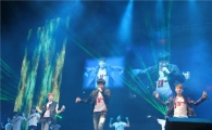 JYJ to rock the stage in China for world tour over the weekend 