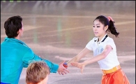 [포토]'김연아에게서 떨어져!'