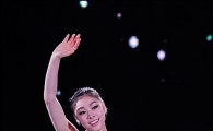 [포토]김연아 '여러분 사랑, 감사히 받을께요'