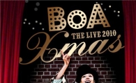 보아 일본 라이브 DVD, 11일 국내 발매