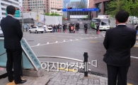 [포토] 철통 보안속에 정용진 부회장 결혼식