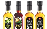 샘표 프리미엄 요리용 흑초 4종 출시