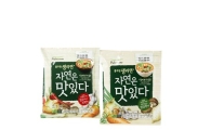 [건강특집]풀무원 생라면 '자연은 맛있다'