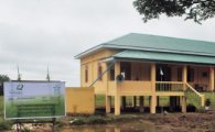 포스코, ‘사이클론 피해’ 미얀마 학교 재건