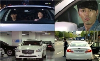 [車데뷔하던 날]'최고의 사랑' 차승원·윤계상 타는 차