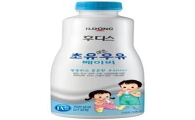 일동후디스, '저온살균 초유넣은 베이비 우유' 로하스 인증