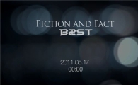 BEAST to release teaser video for "Fiction" today