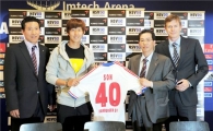 금호타이어, 독일 프로축구팀과 스폰서십 체결