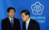 [포토]대국민 담화 발표한 김황식 총리