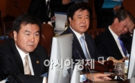 [포토]고민스런 공적자금관리위원들